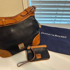 Dooney & Bourke Purse with Wristlet